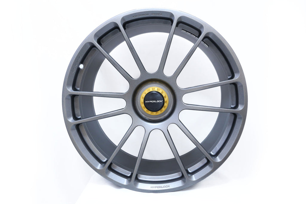HL-06S Monoblock Center Lock Wheel Set for McLaren 675LT
